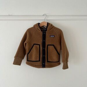 Patagonia toddler fleece 2t